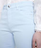 Picture of THE ICONIC SUZY SLIM-FIT JEANS IN AZURE RECYCLED COTTON